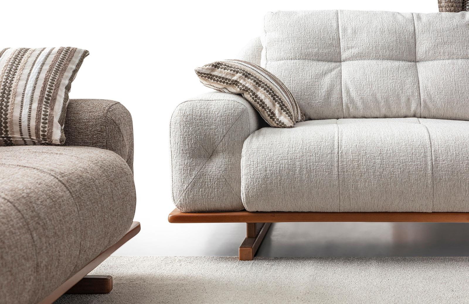 Okra Koltuk Takımı