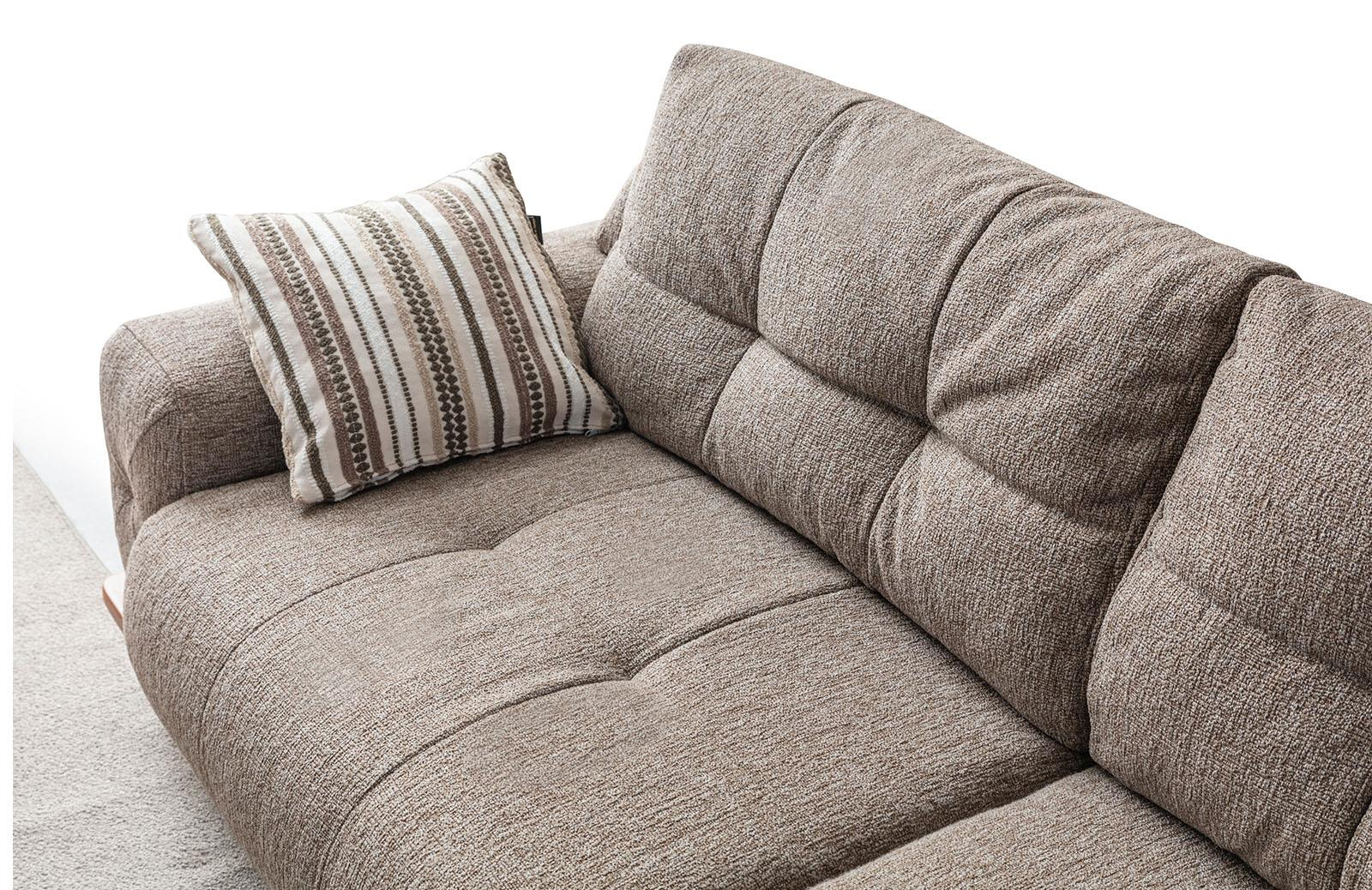 Okra Koltuk Takımı