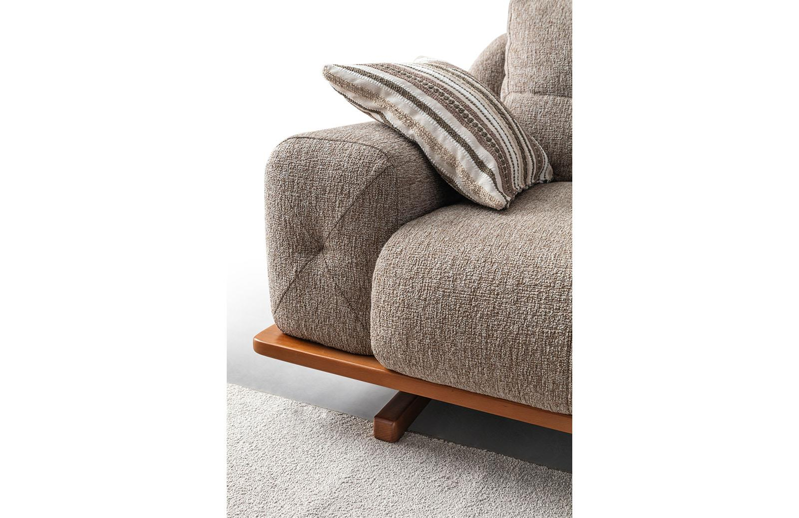 Okra Koltuk Takımı