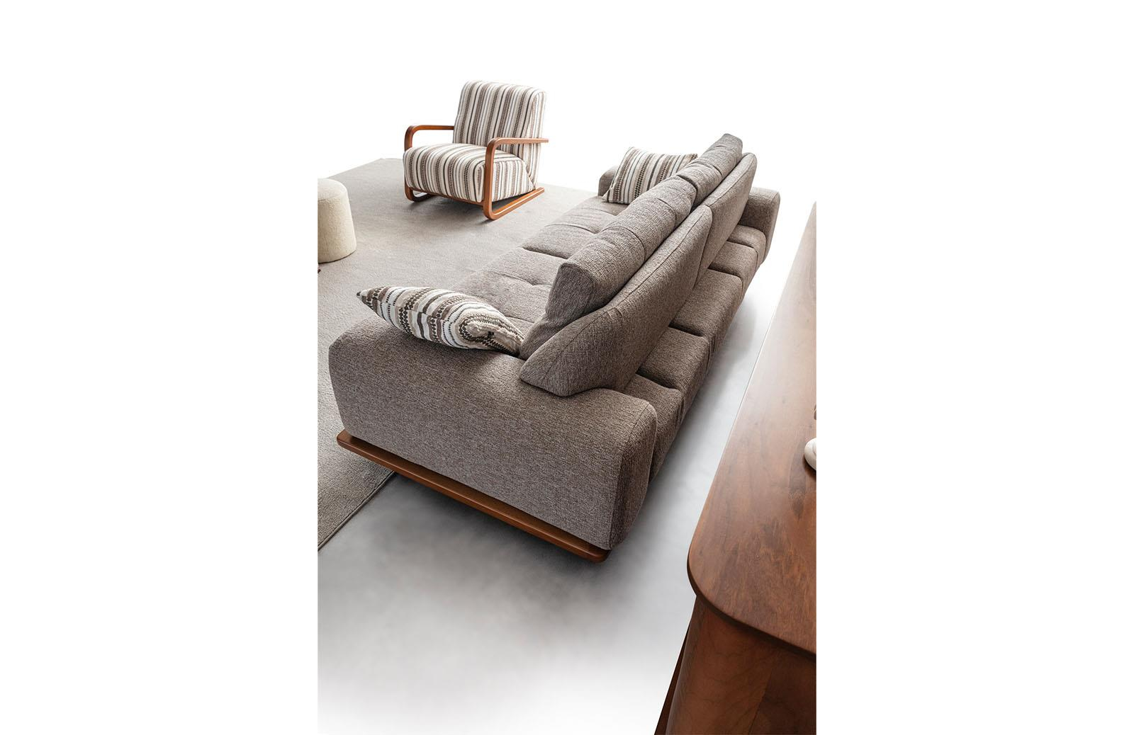 Okra Koltuk Takımı