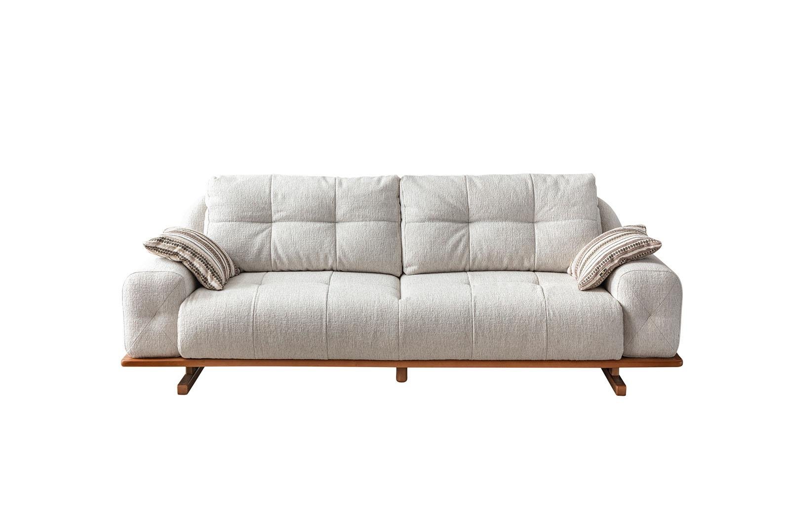 Okra Koltuk Takımı