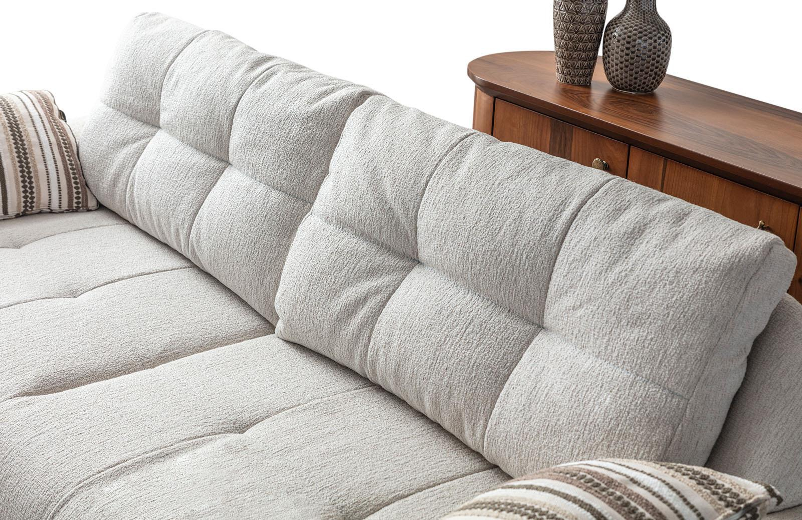 Okra Koltuk Takımı