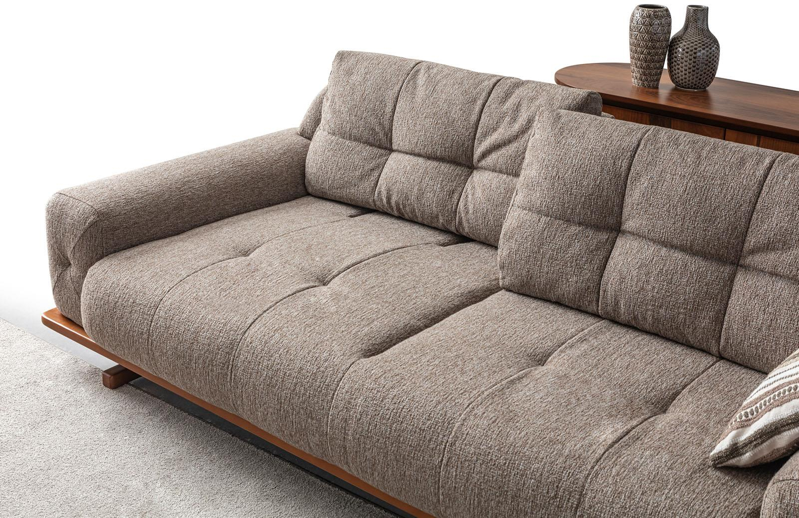 Okra Koltuk Takımı