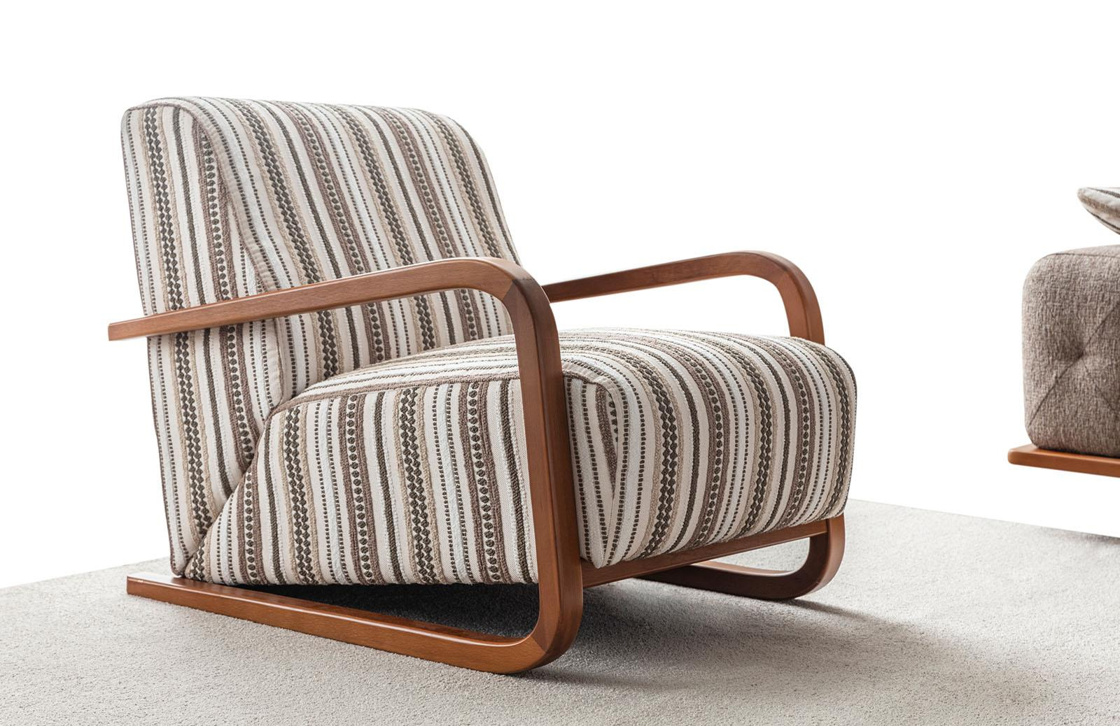 Okra Koltuk Takımı