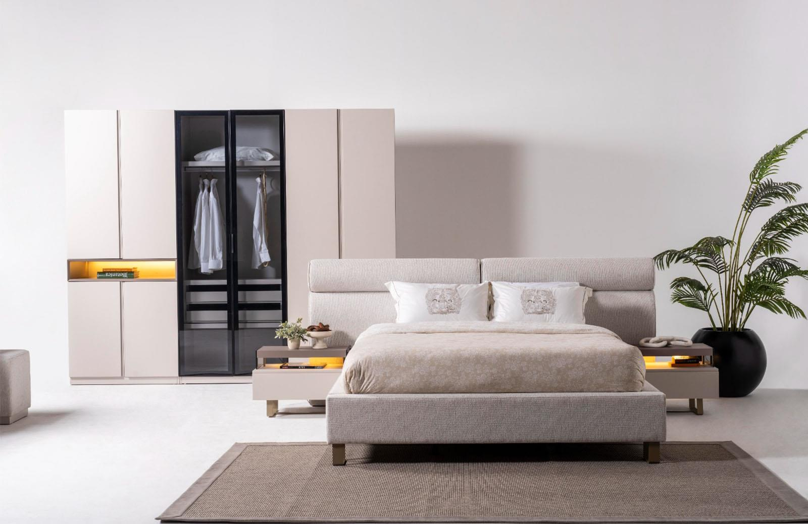 Olinda Yatak Odası Takımı