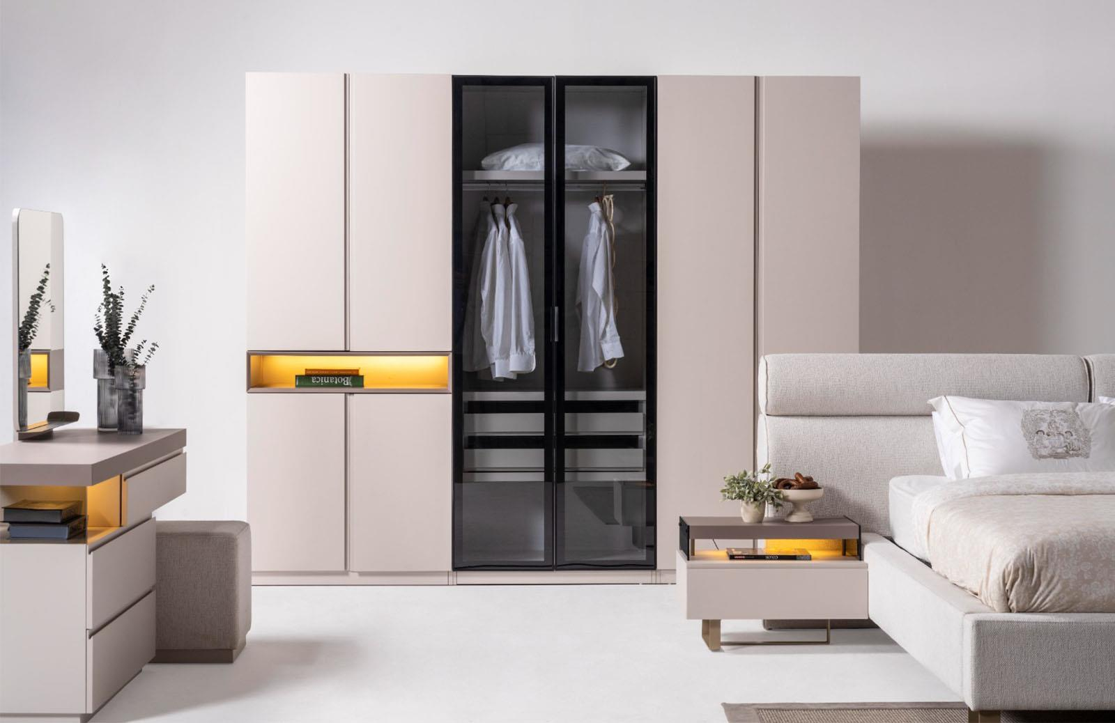 Olinda Yatak Odası Takımı