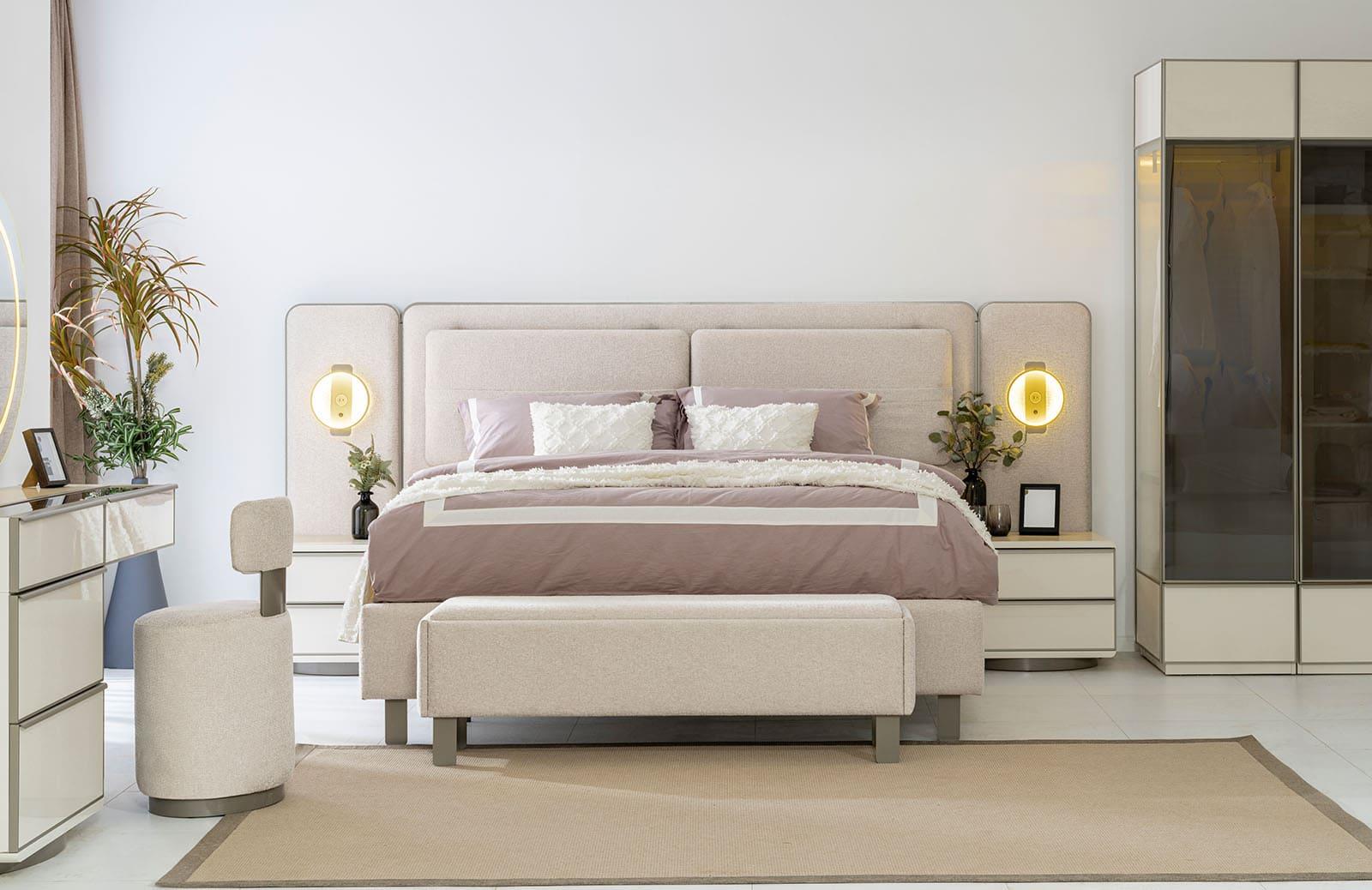 Orbed Yatak Odası Takımı