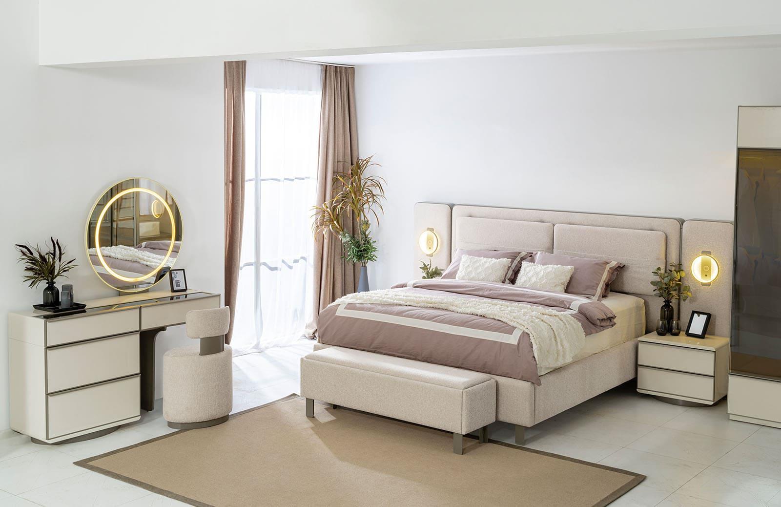 Orbed Yatak Odası Takımı