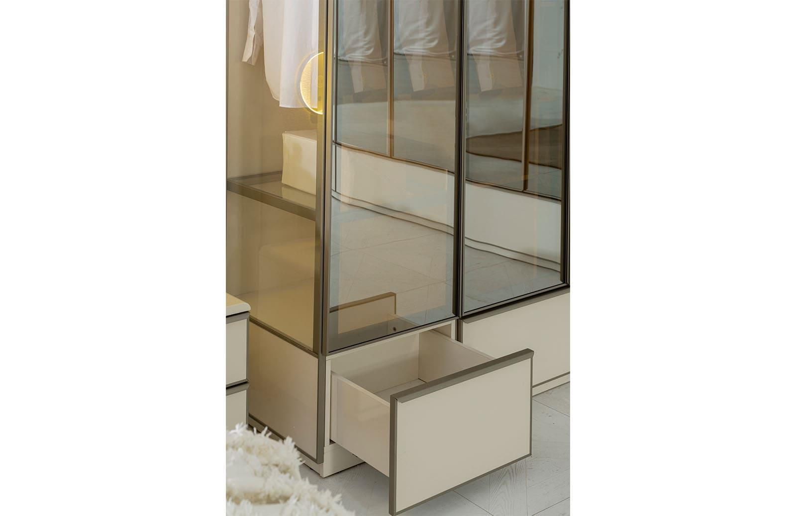 Orbed Yatak Odası Takımı