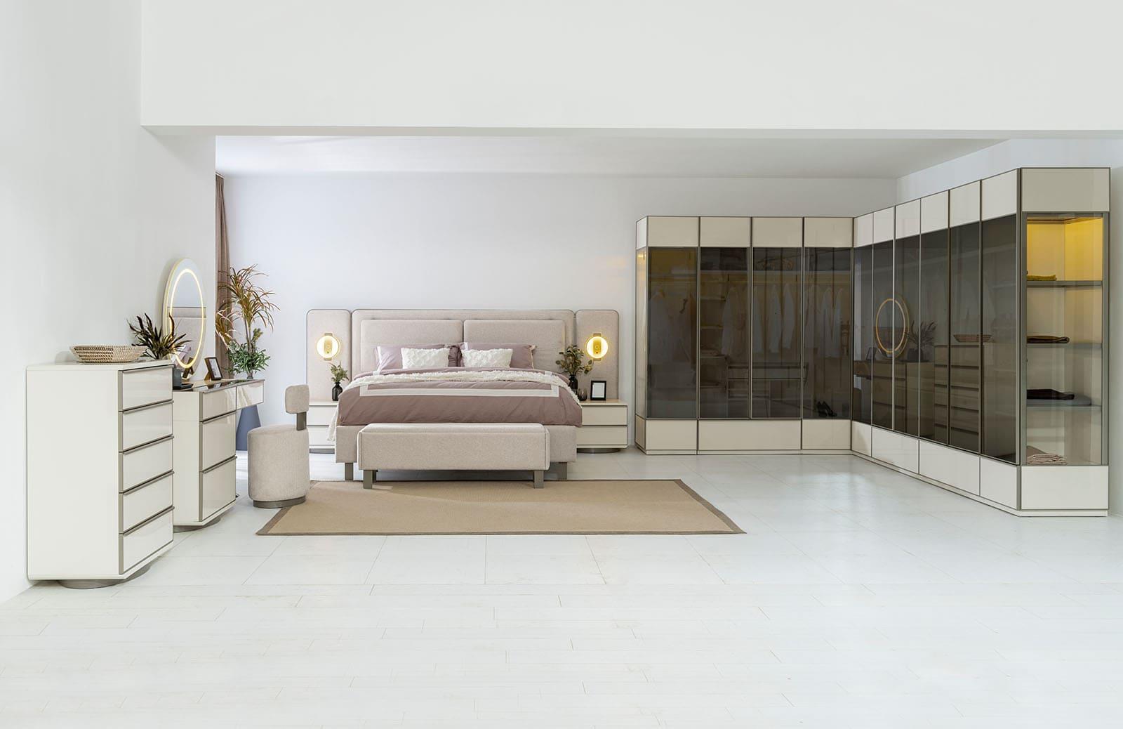 Orbed Yatak Odası Takımı