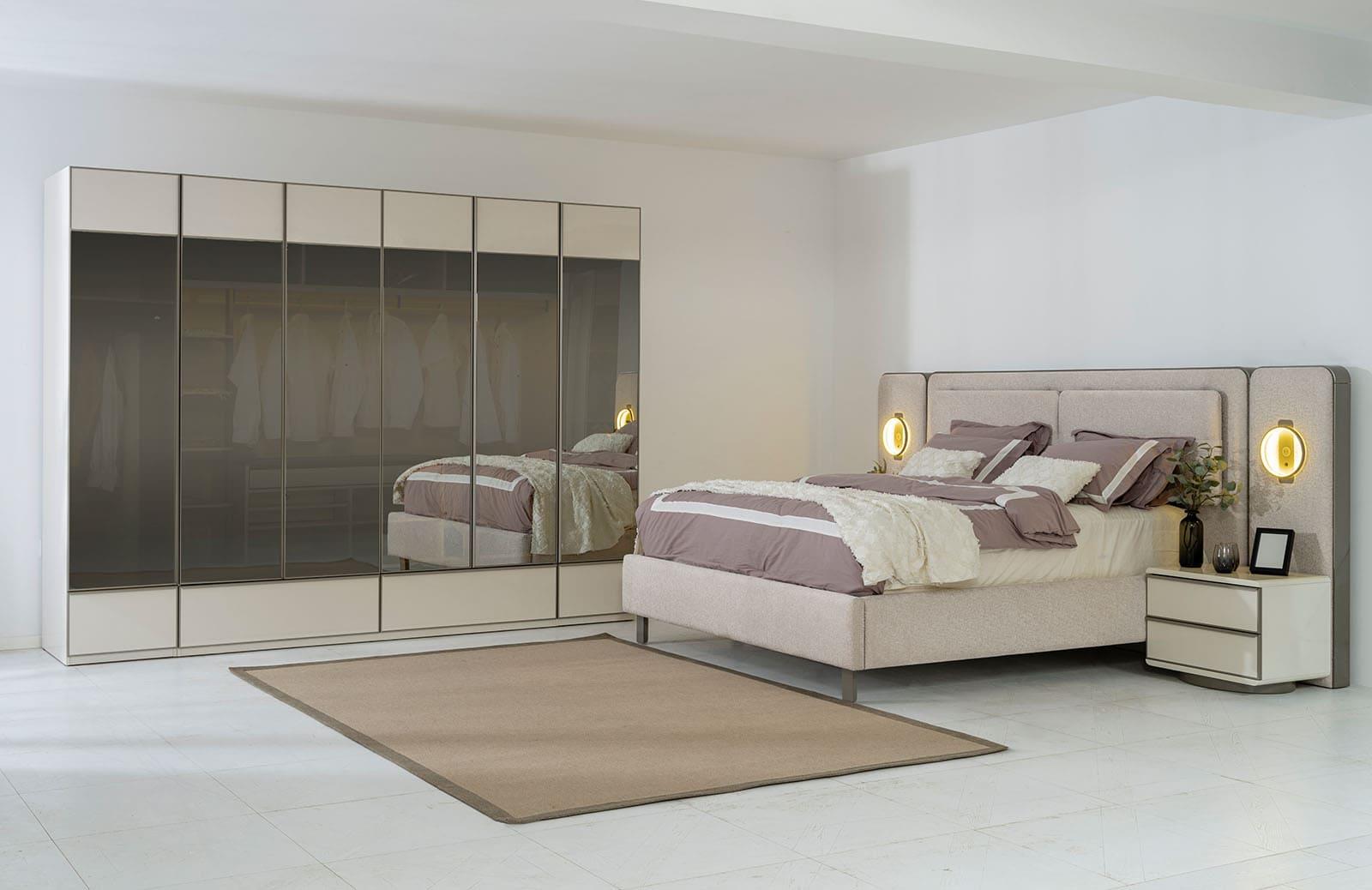 Orbed Yatak Odası Takımı