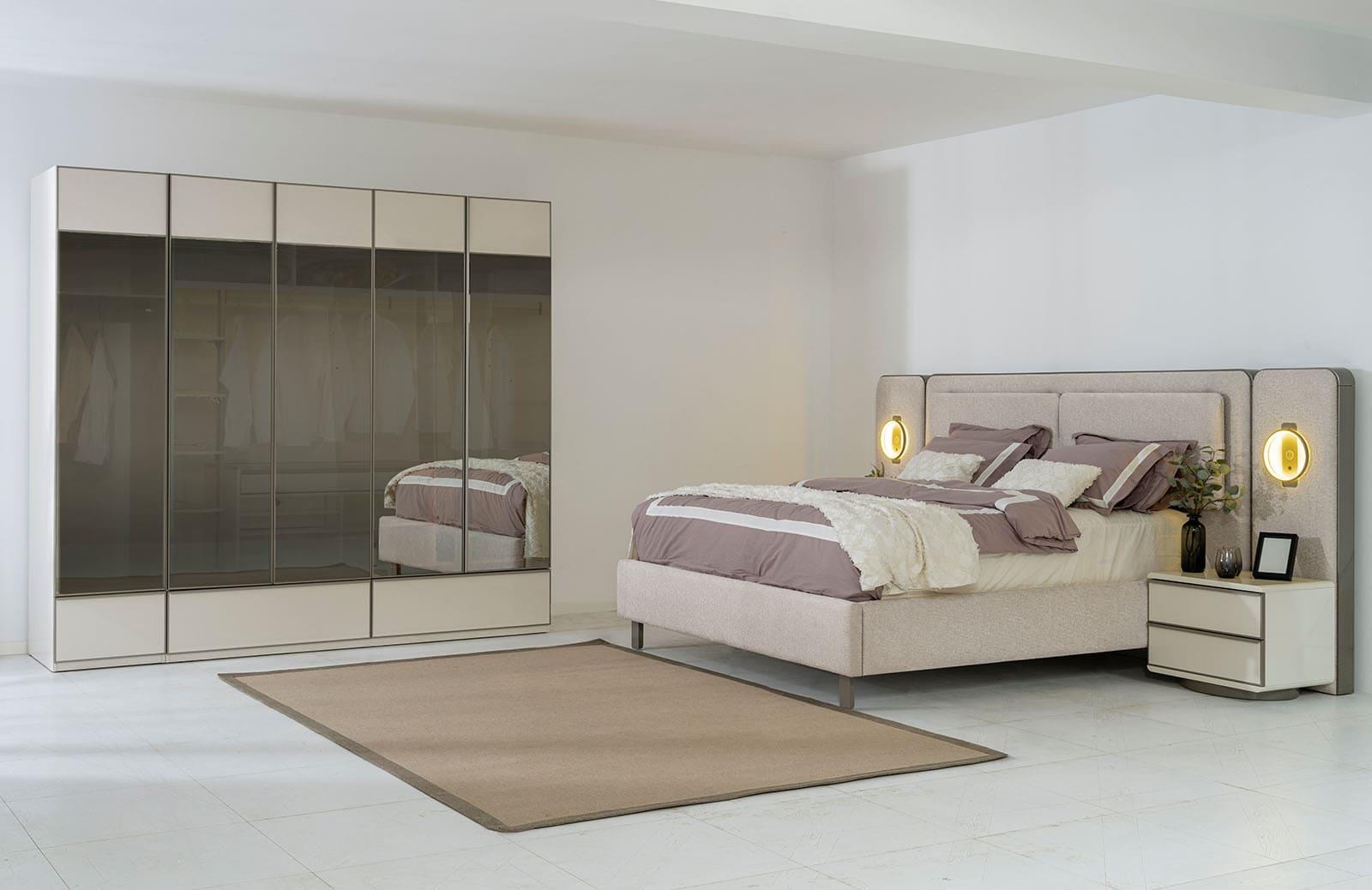 Orbed Yatak Odası Takımı