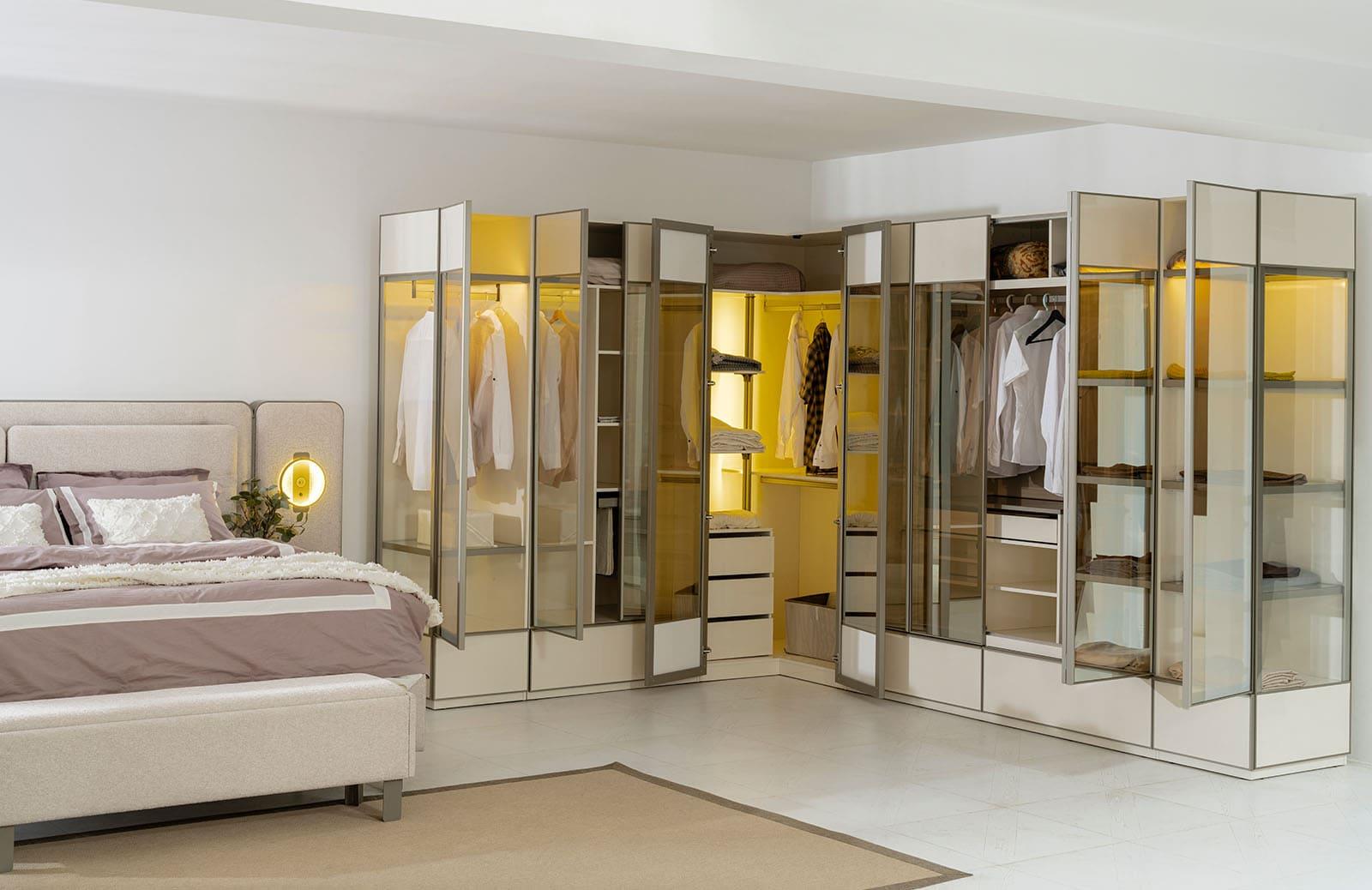 Orbed Yatak Odası Takımı