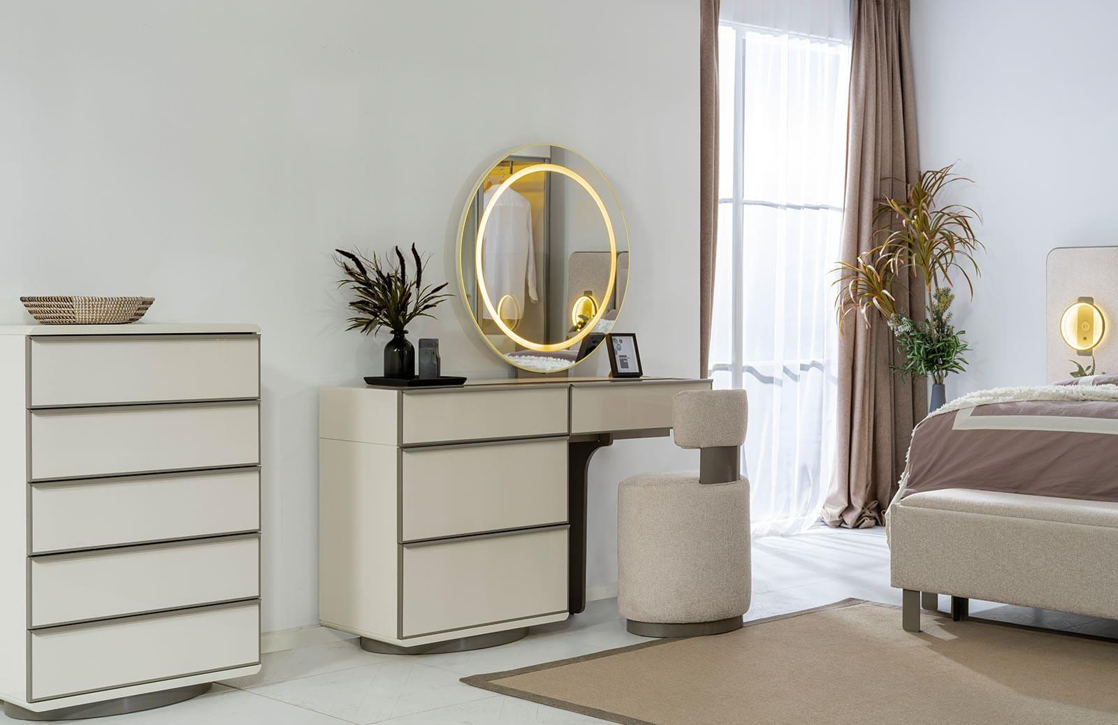 Orbed Yatak Odası Takımı