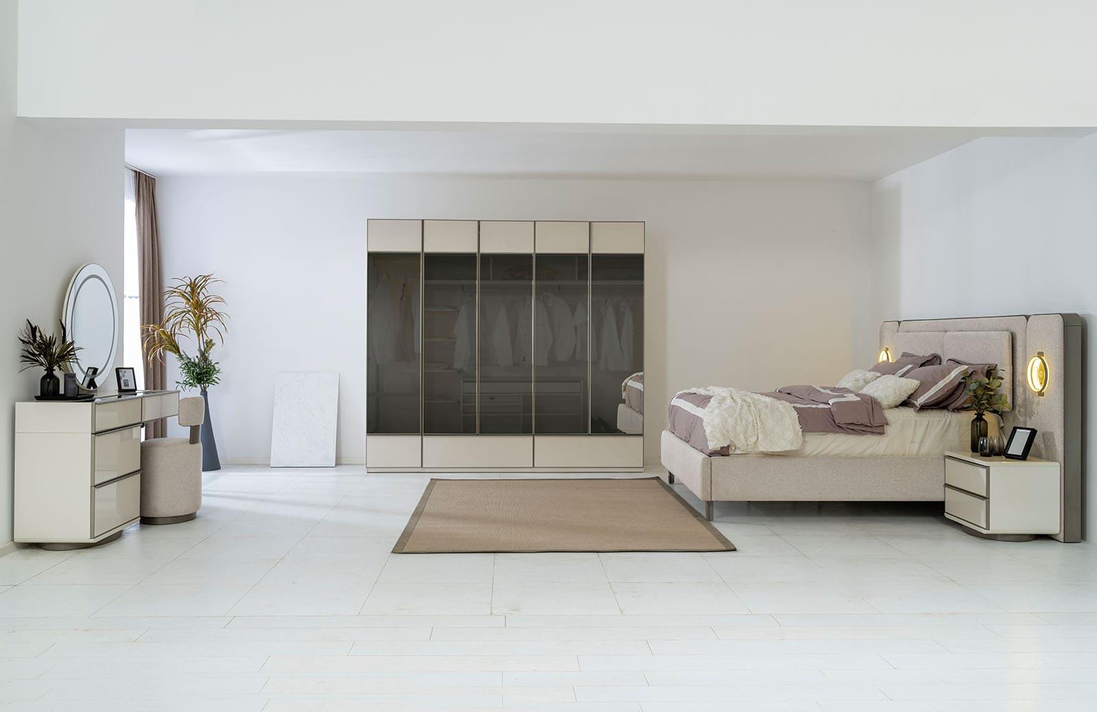 Orbed Yatak Odası Takımı