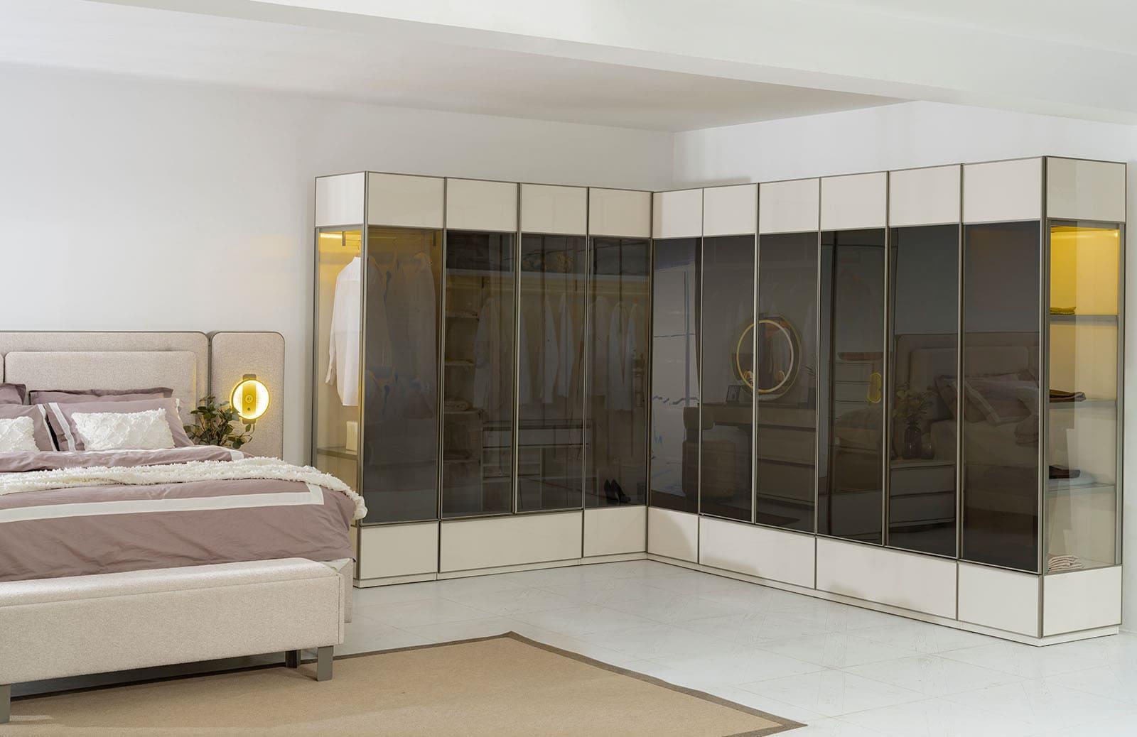 Orbed Yatak Odası Takımı