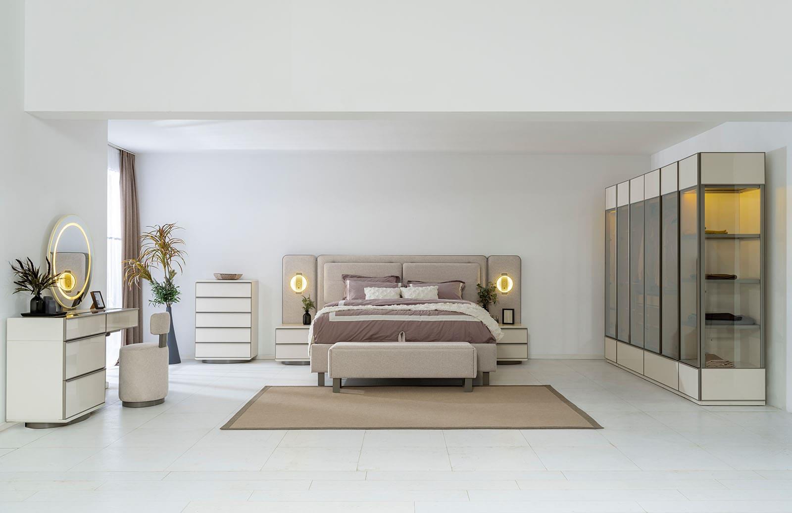 Orbed Yatak Odası Takımı