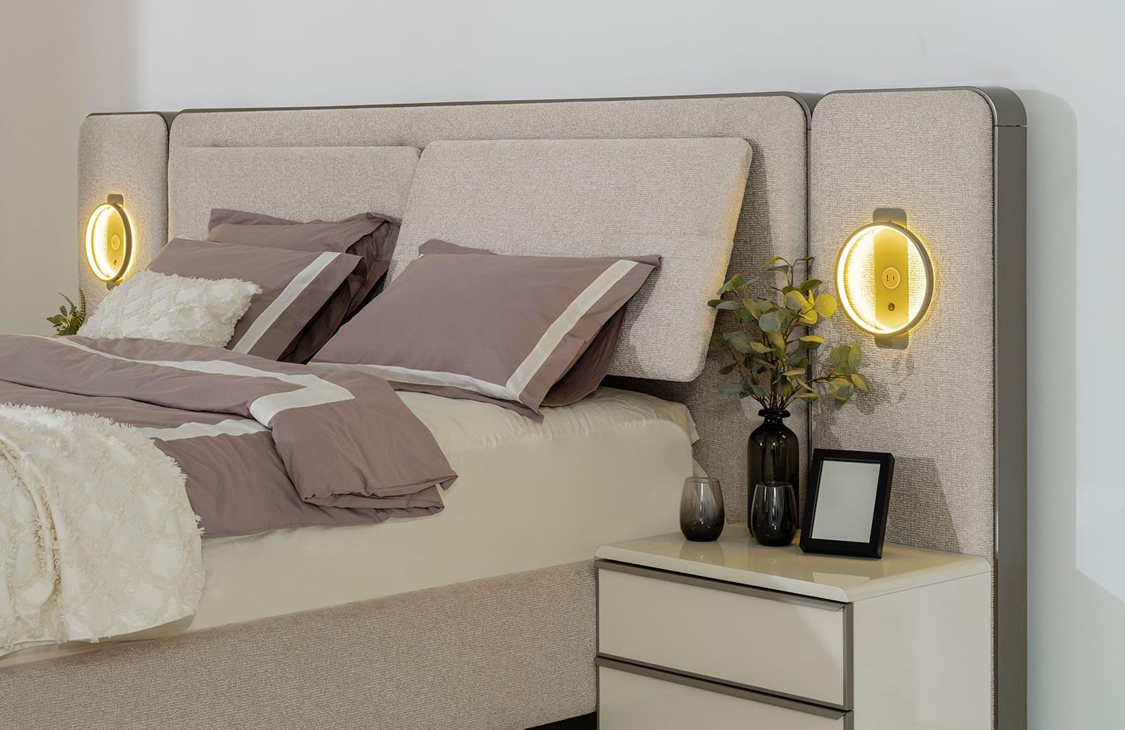 Orbed Yatak Odası Takımı