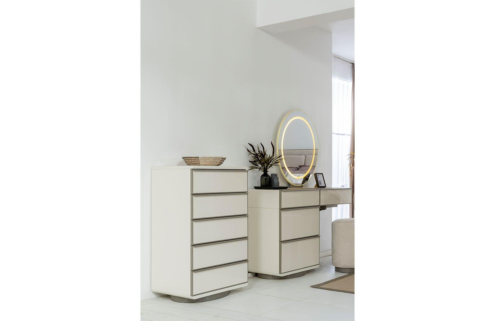 Orbed Yatak Odası Takımı