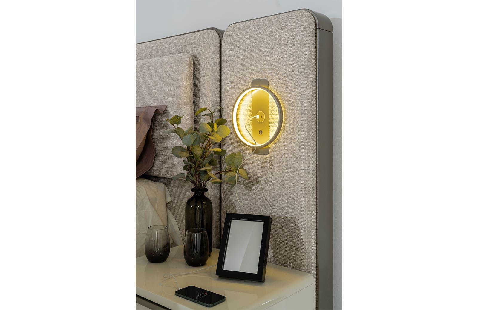 Orbed Yatak Odası Takımı