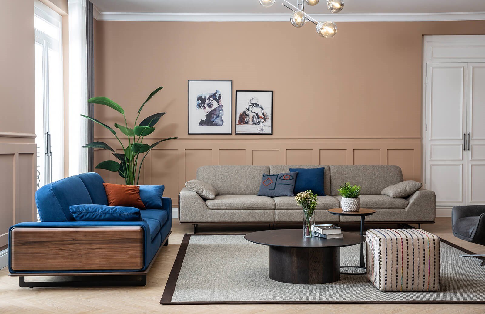 Oriana Koltuk Takımı