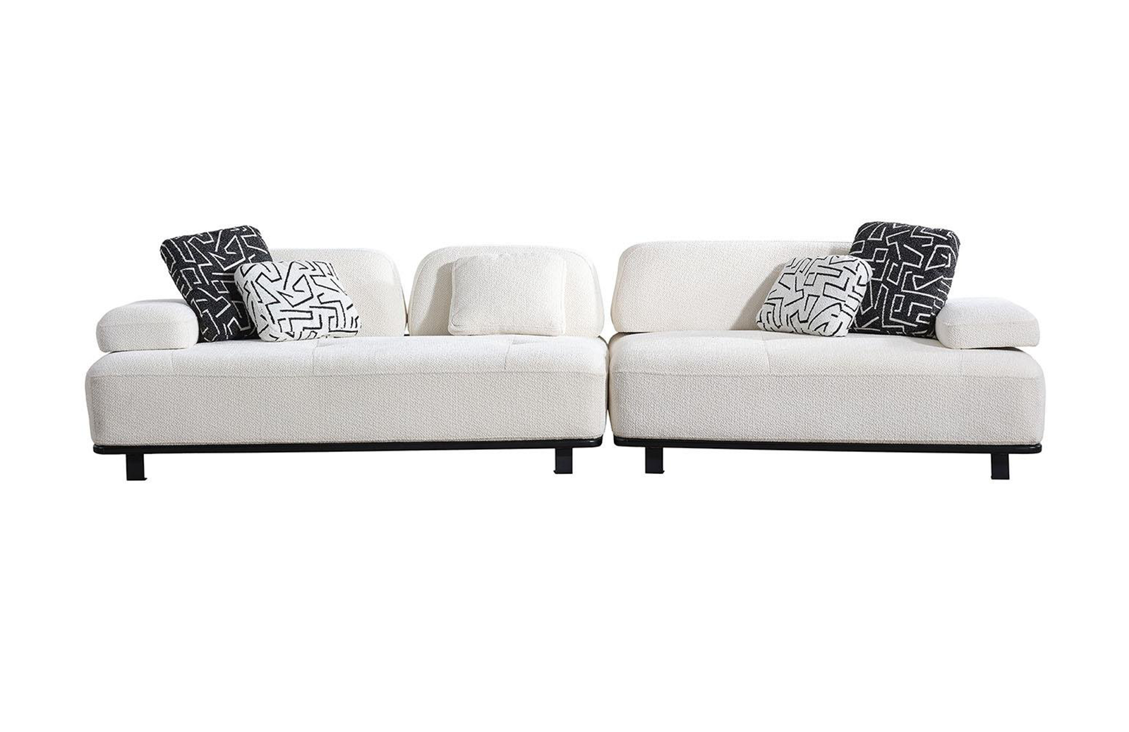 Oriel Dörtlü Koltuk