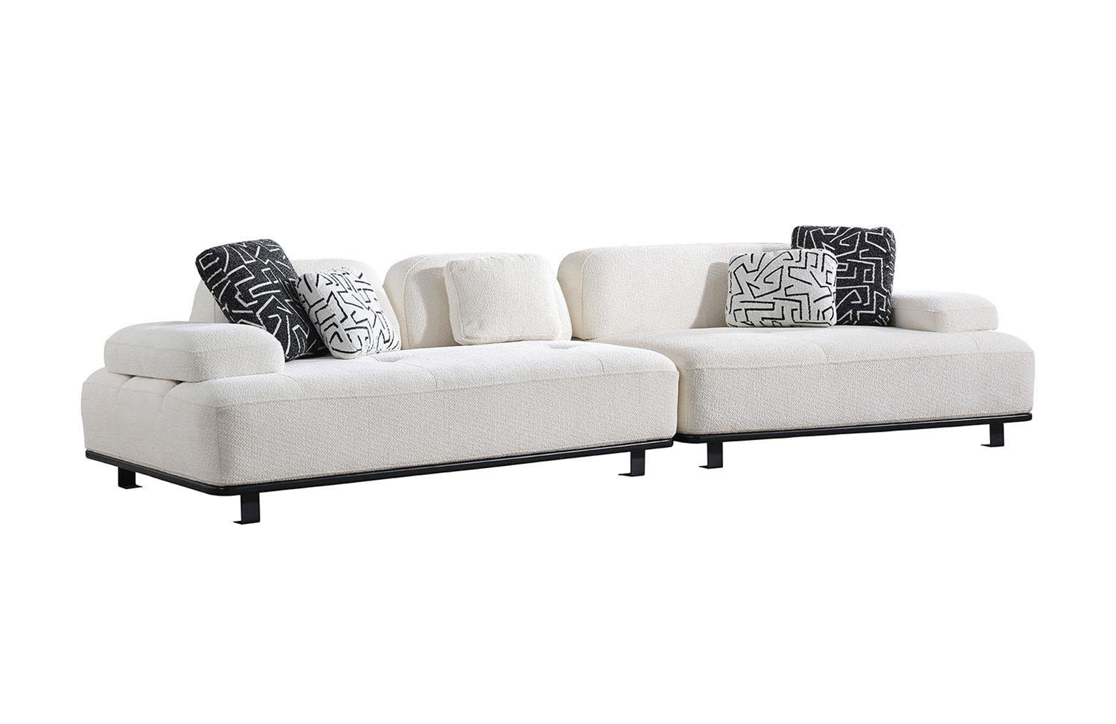 Oriel Dörtlü Koltuk