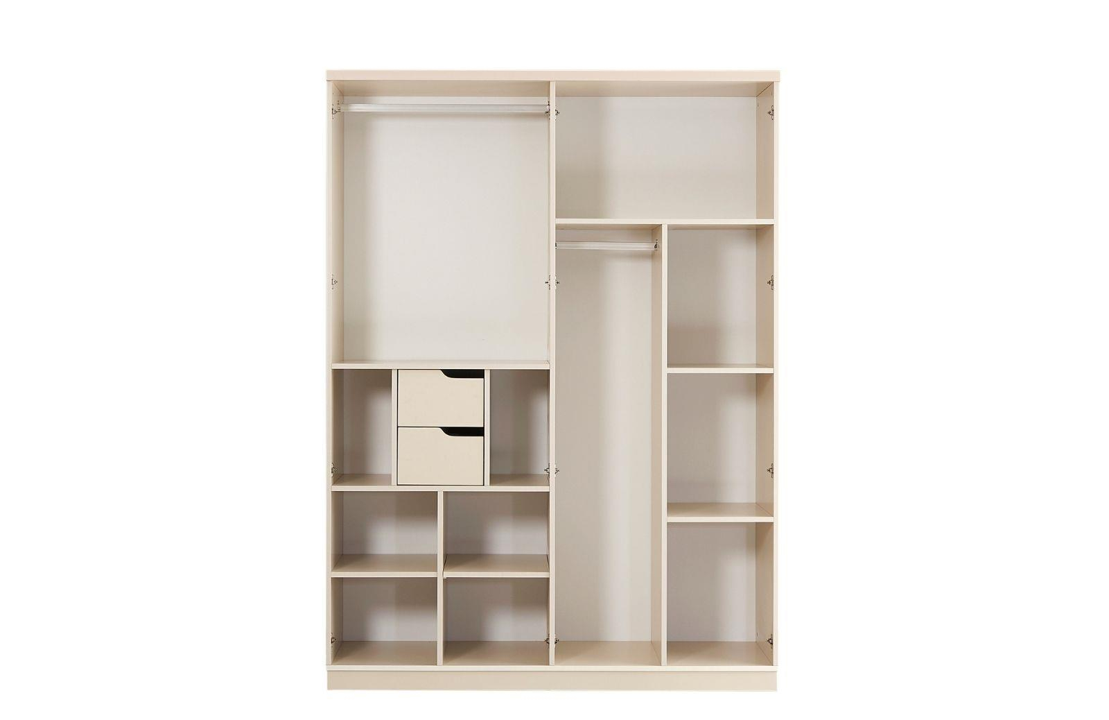 Ostra 4 Kapaklı Dolap