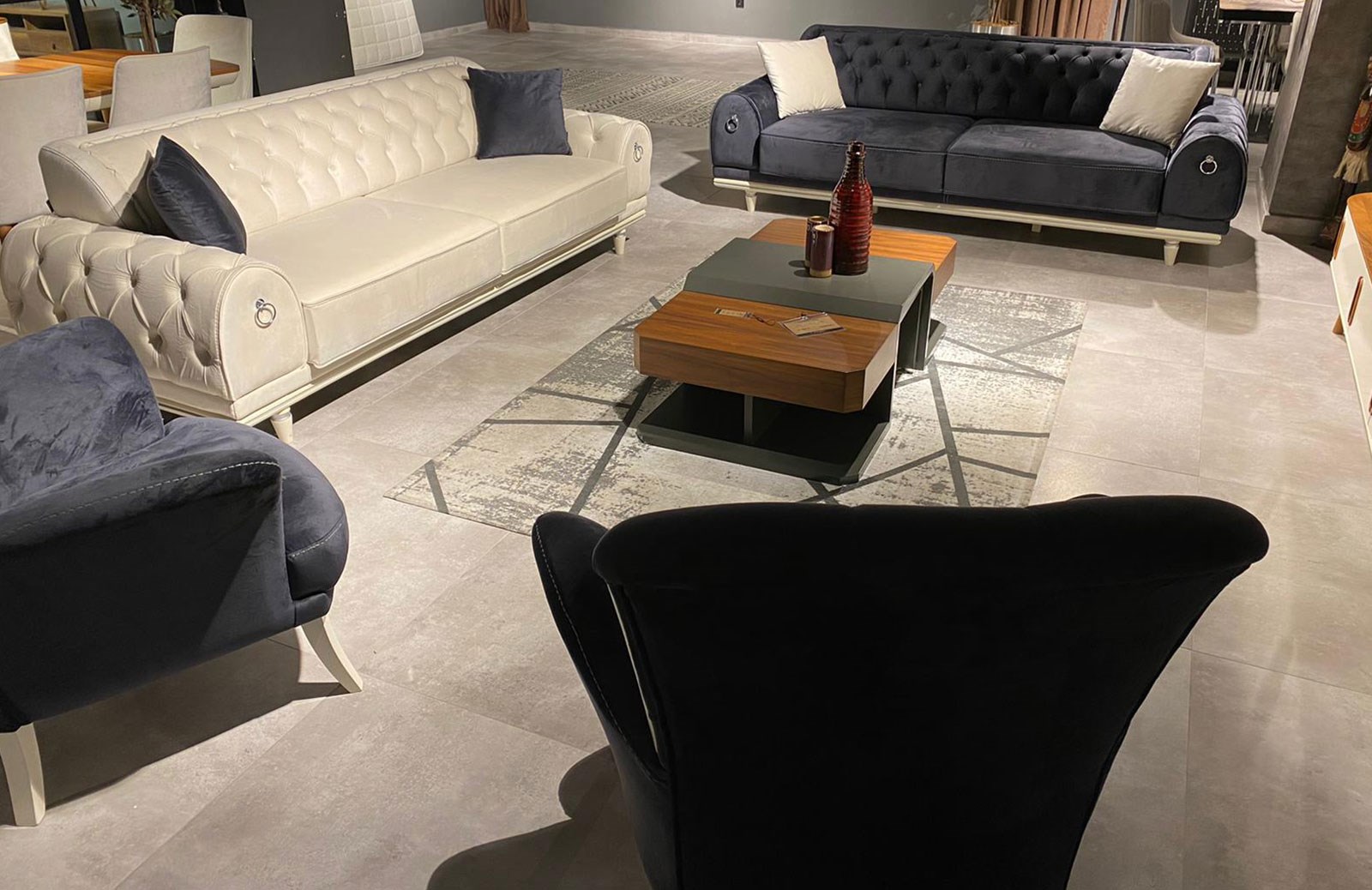 OUTLET - Arça Koltuk Takımı