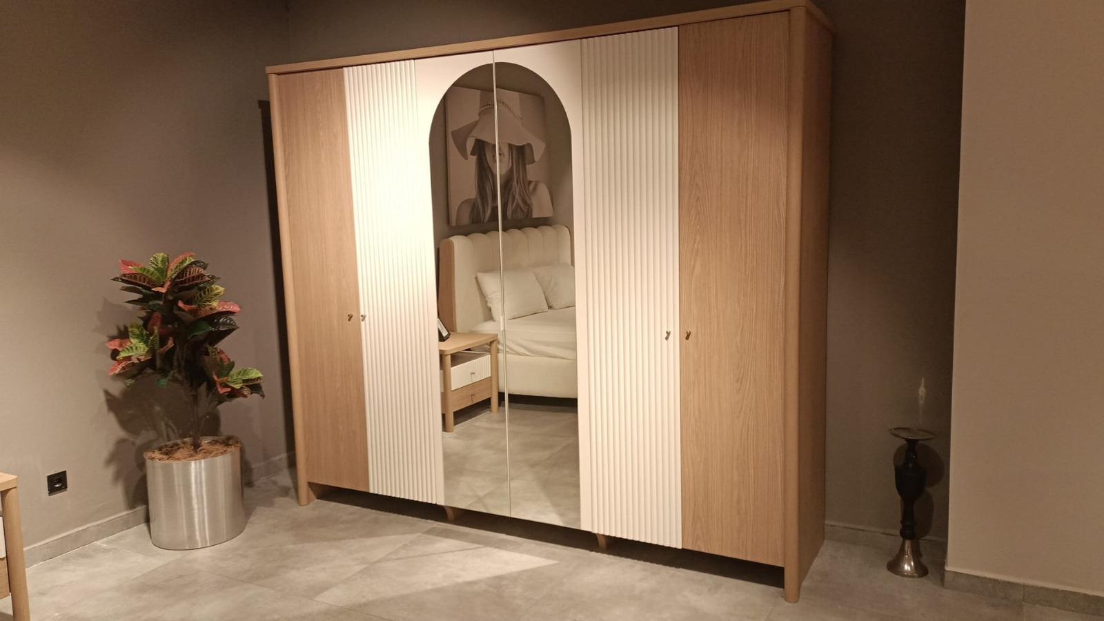 OUTLET - AVC - Eden Yemek Odası Takımı + TV Ünitesi + Yatak Odası Takımı