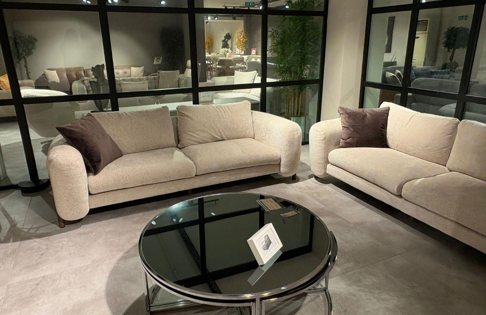 OUTLET-AVC-Elza Koltuk Takımı