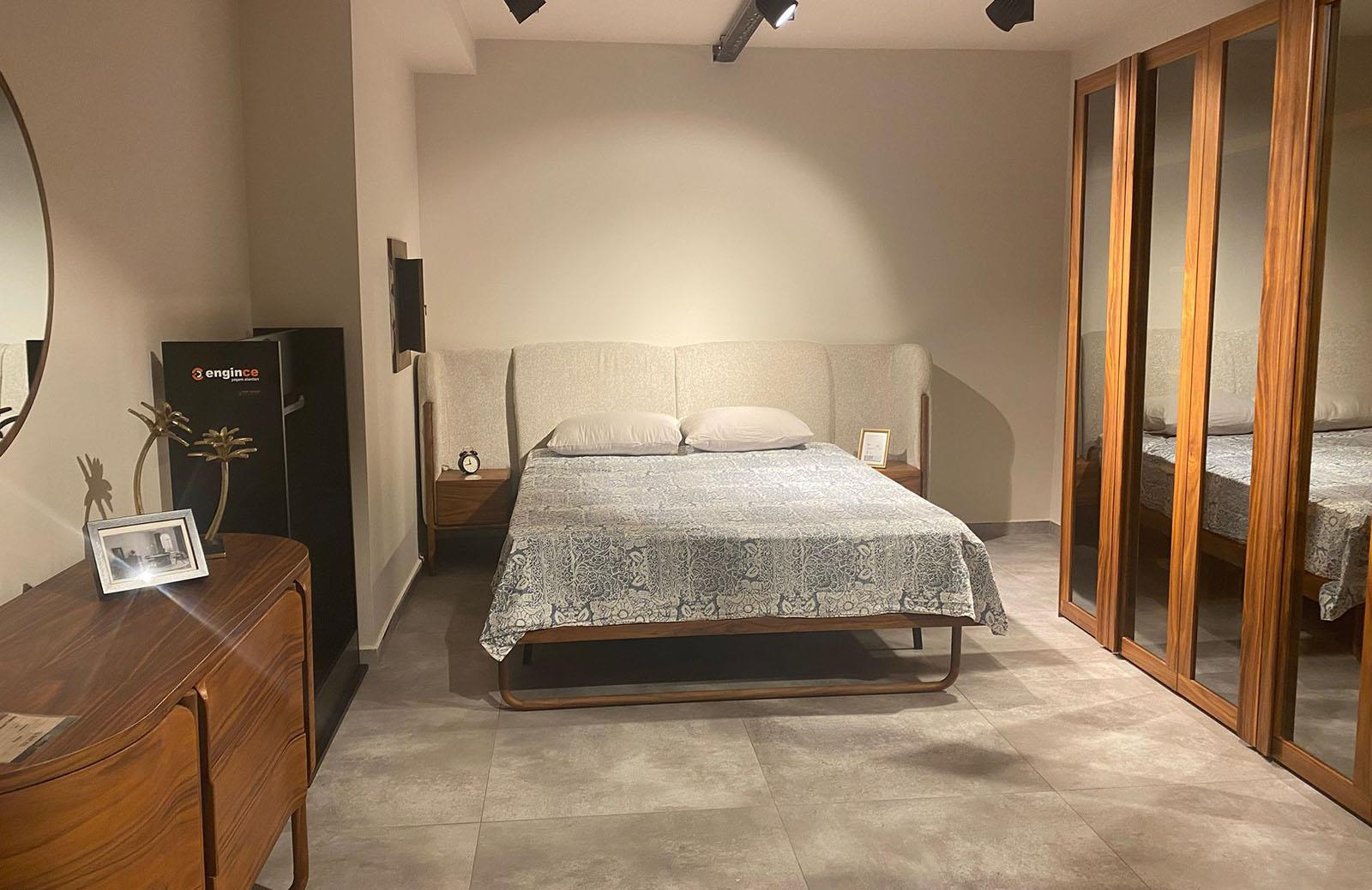 OUTLET - AVC - Elza Yatak Odası Takımı