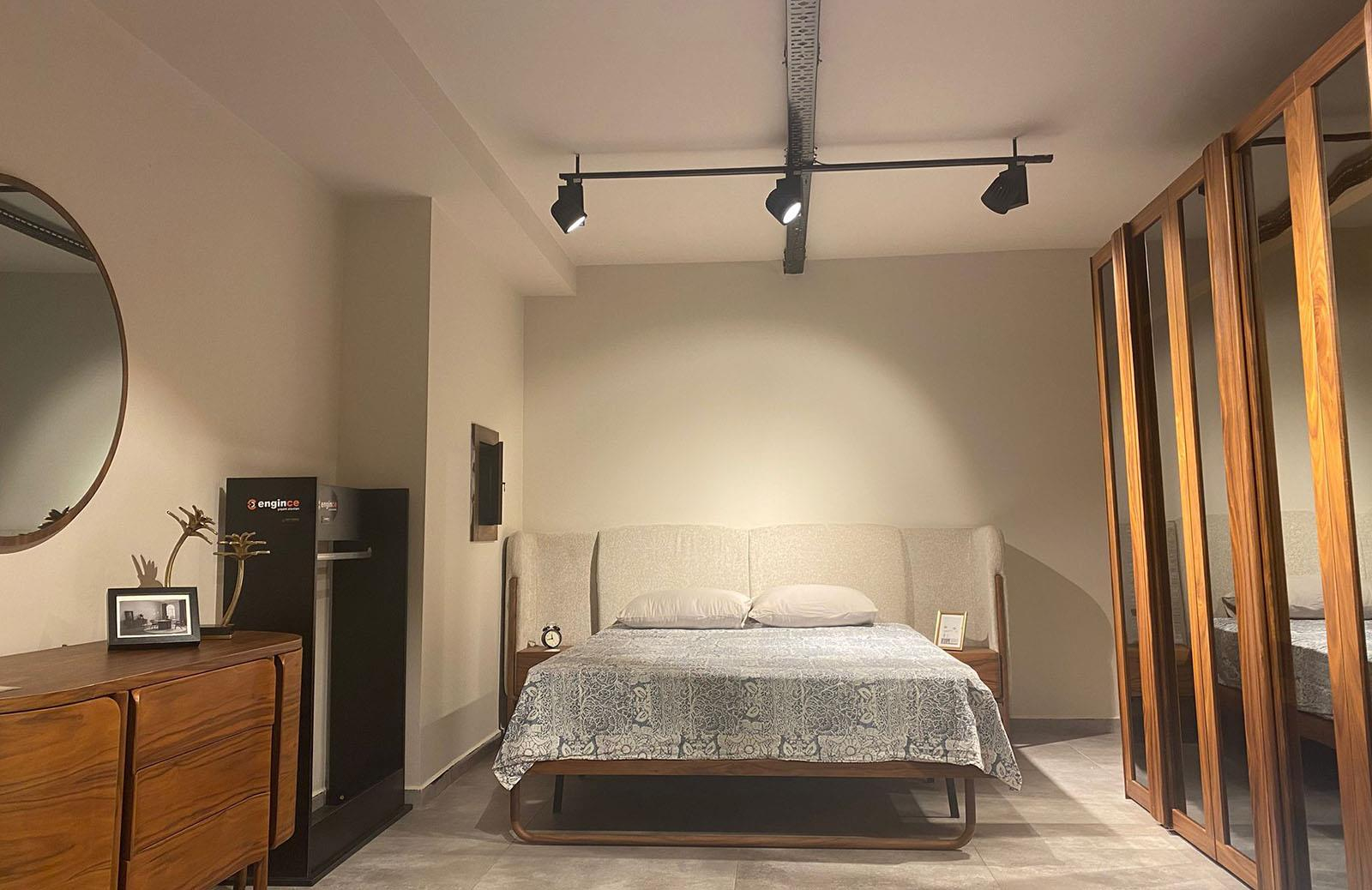 OUTLET - AVC - Elza Yatak Odası Takımı