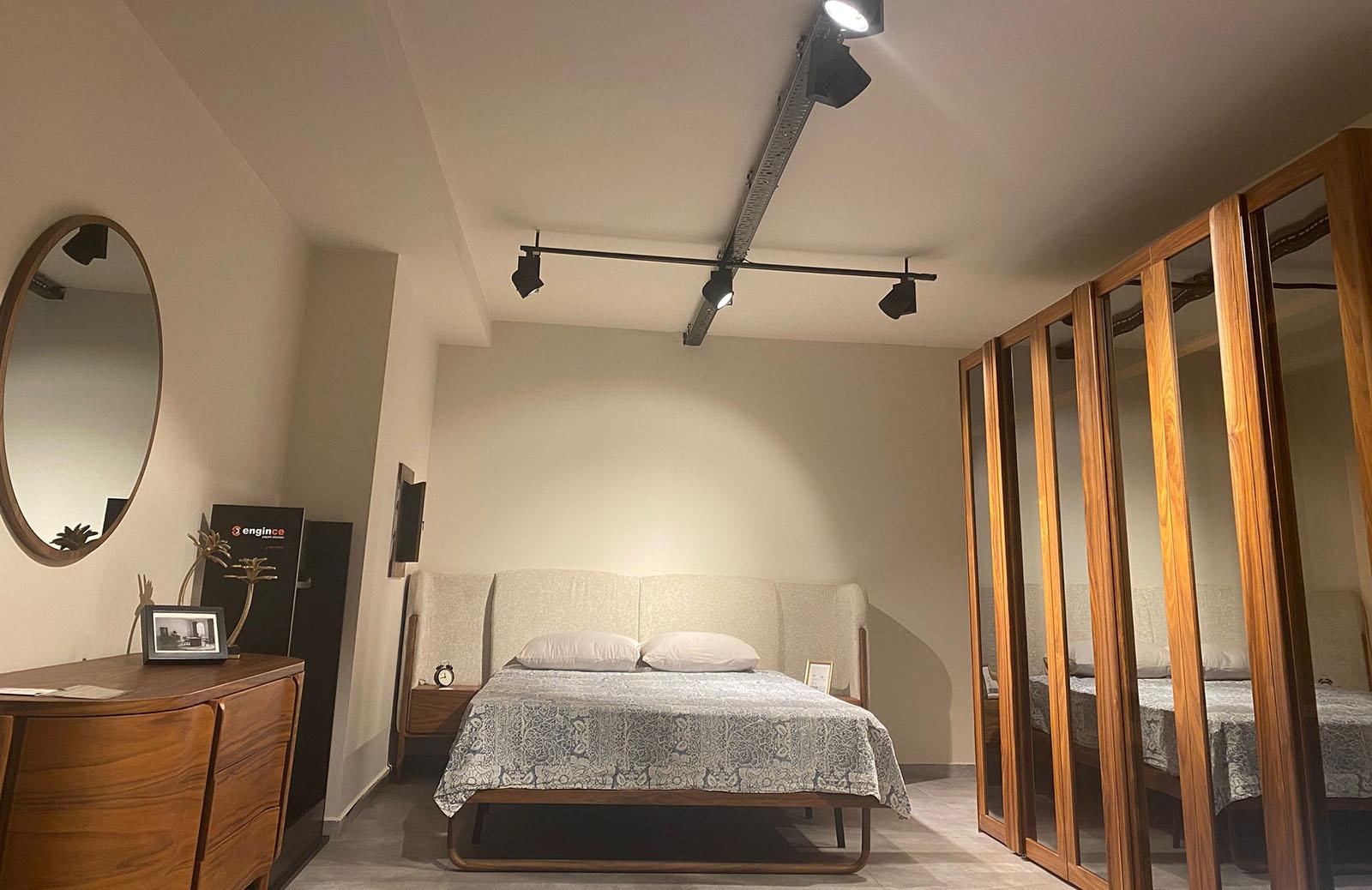 OUTLET - AVC - Elza Yatak Odası Takımı