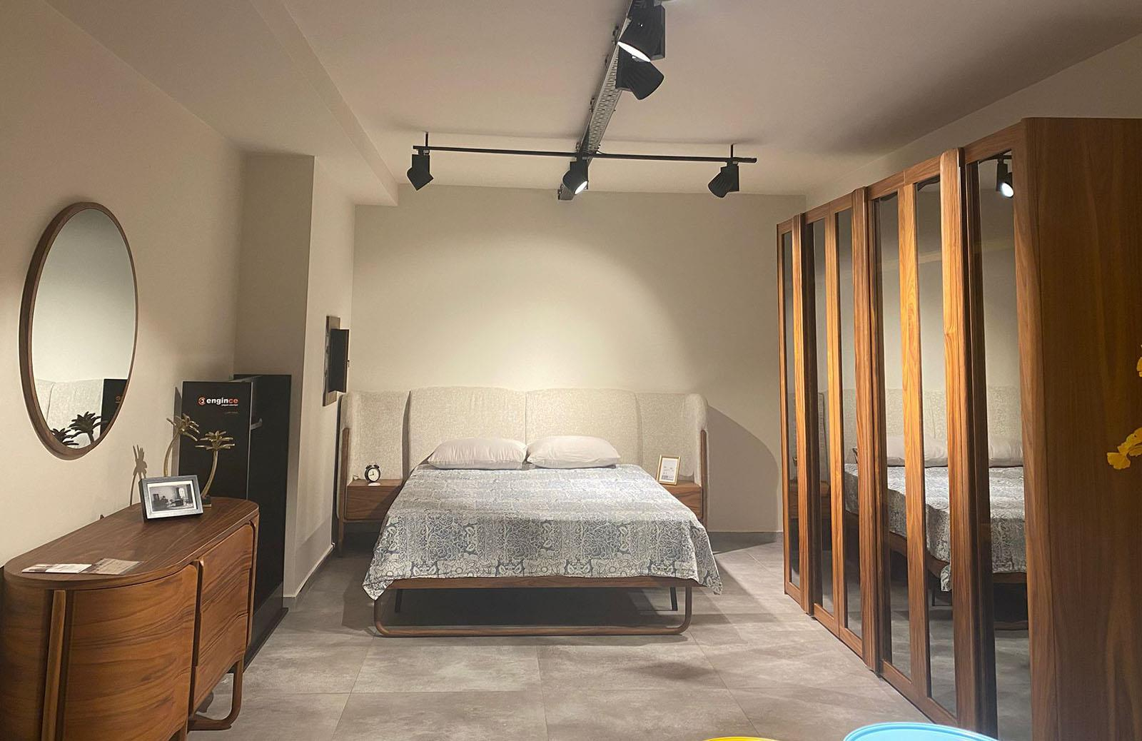 OUTLET - AVC - Elza Yatak Odası Takımı