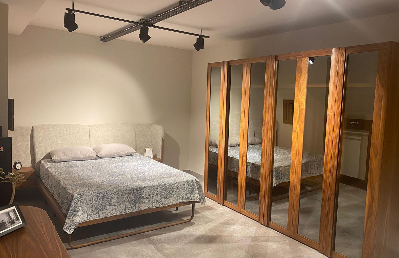 OUTLET - AVC - Elza Yatak Odası Takımı