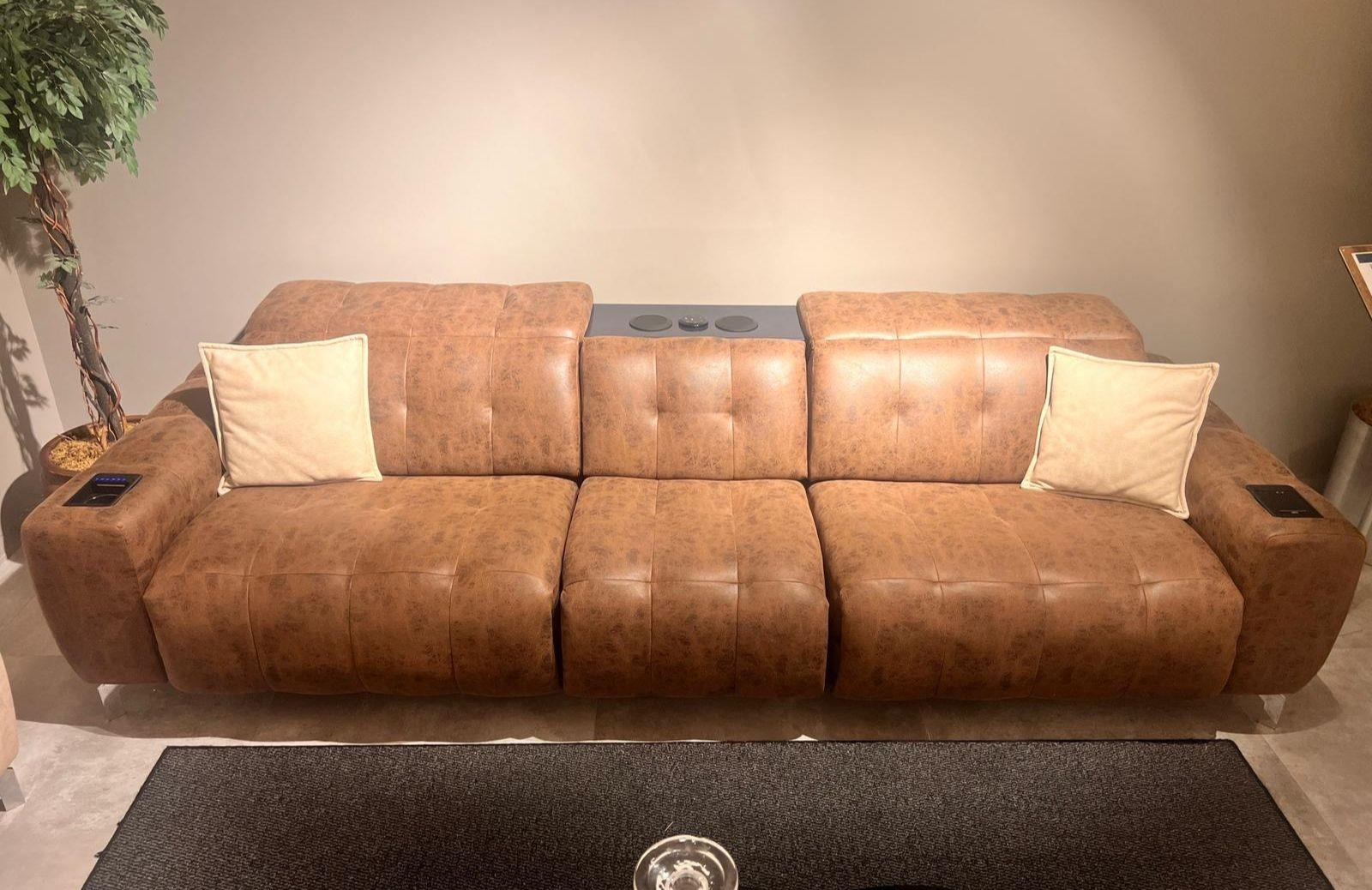 OUTLET - AVC - Julia Koltuk Takımı