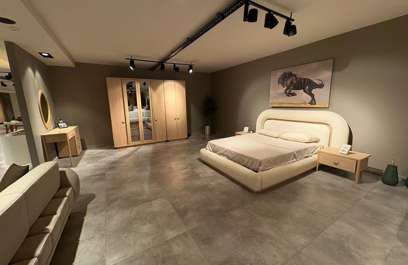 OUTLET- AVC- Rafa Yatak Odası Takımı