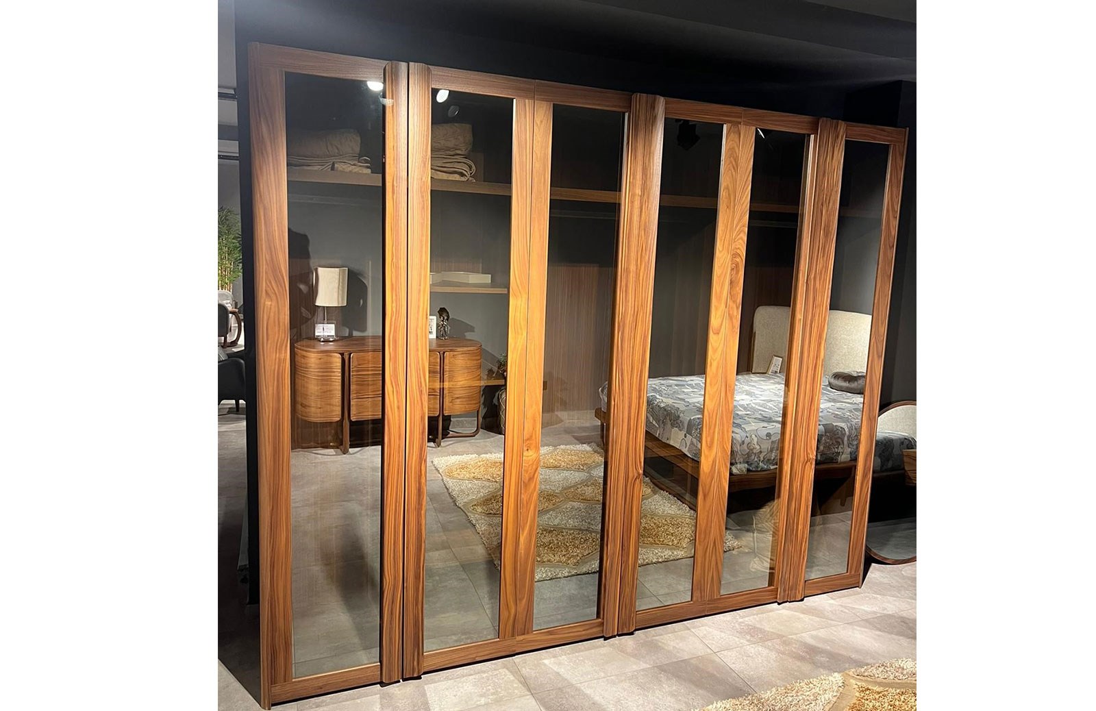 OUTLET - Elza Yatak Odası Takımı