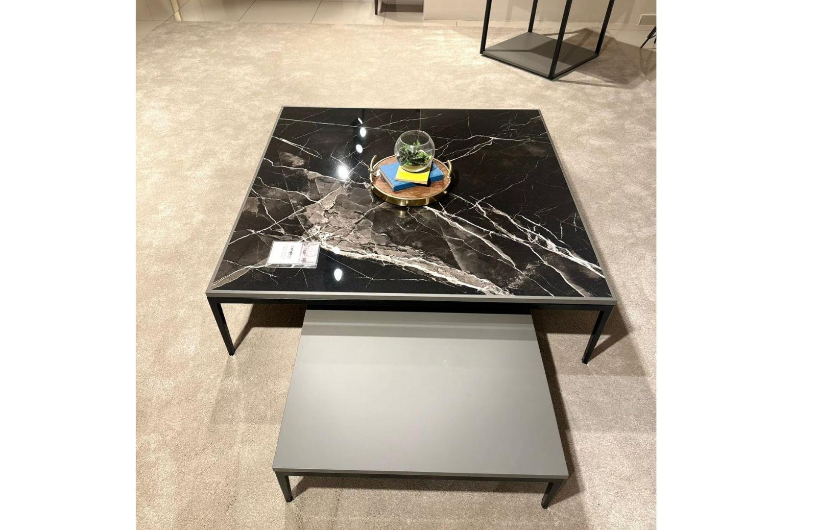 OUTLET - İZMT- Liset Yemek Odası Takımı + Tv Ünitesi + Sehpalar