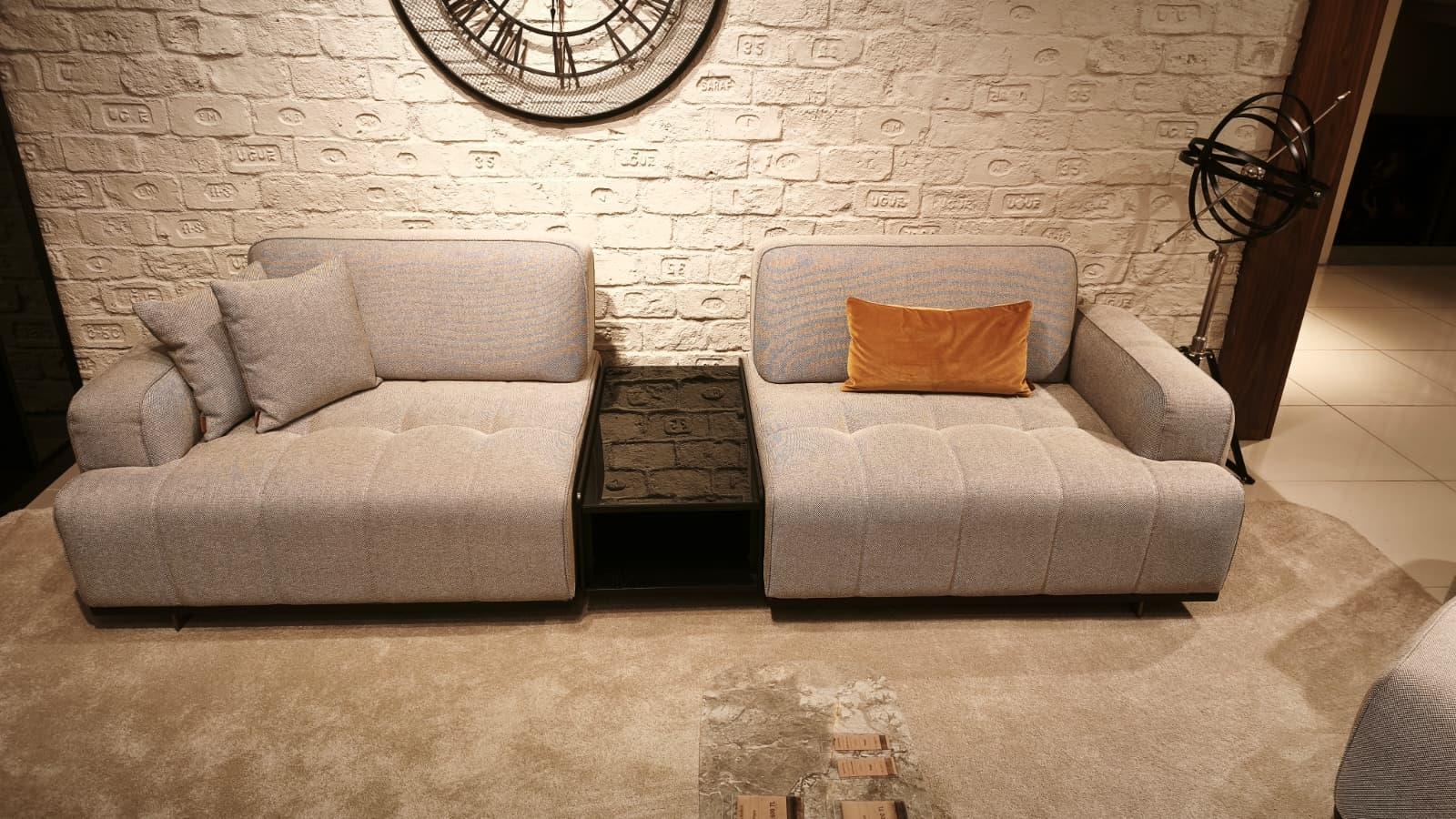 OUTLET- KÇK- Sepa Koltuk Takımı