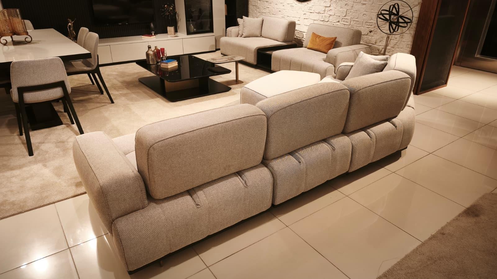 OUTLET- KÇK- Sepa Koltuk Takımı