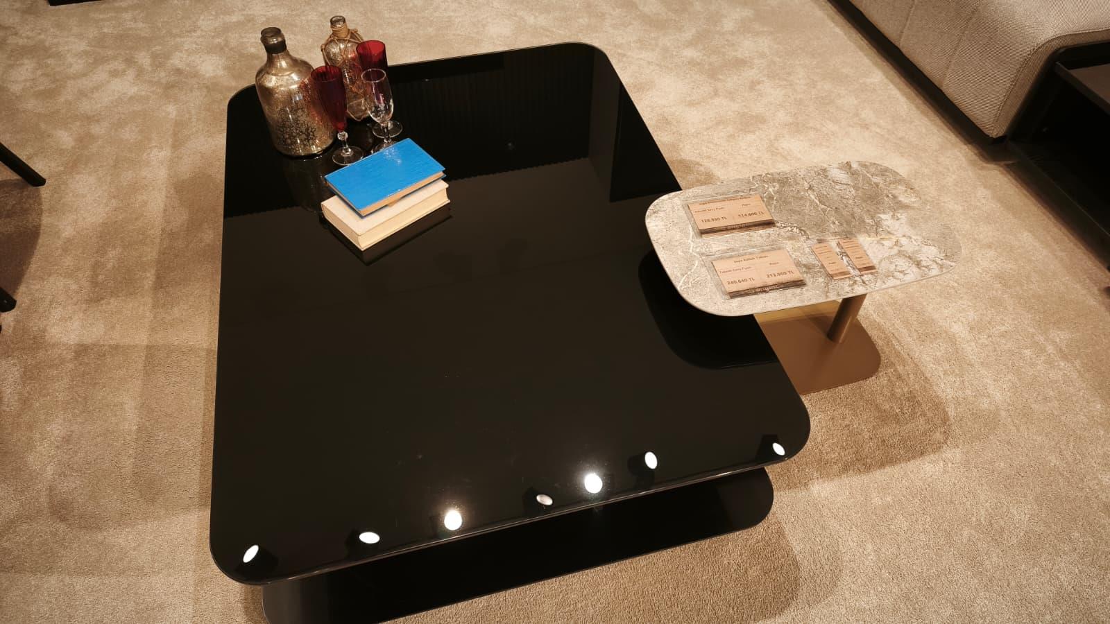 OUTLET-KÇK- Sepa Tv Ünitesi + Orta Sehpa