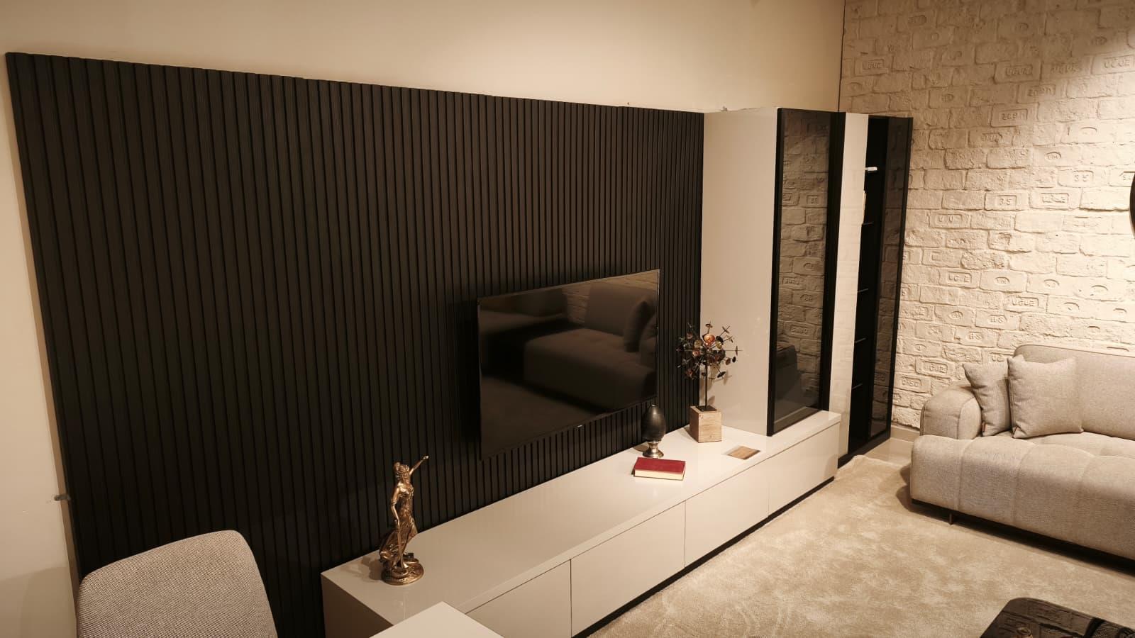 OUTLET-KÇK- Sepa Tv Ünitesi + Orta Sehpa