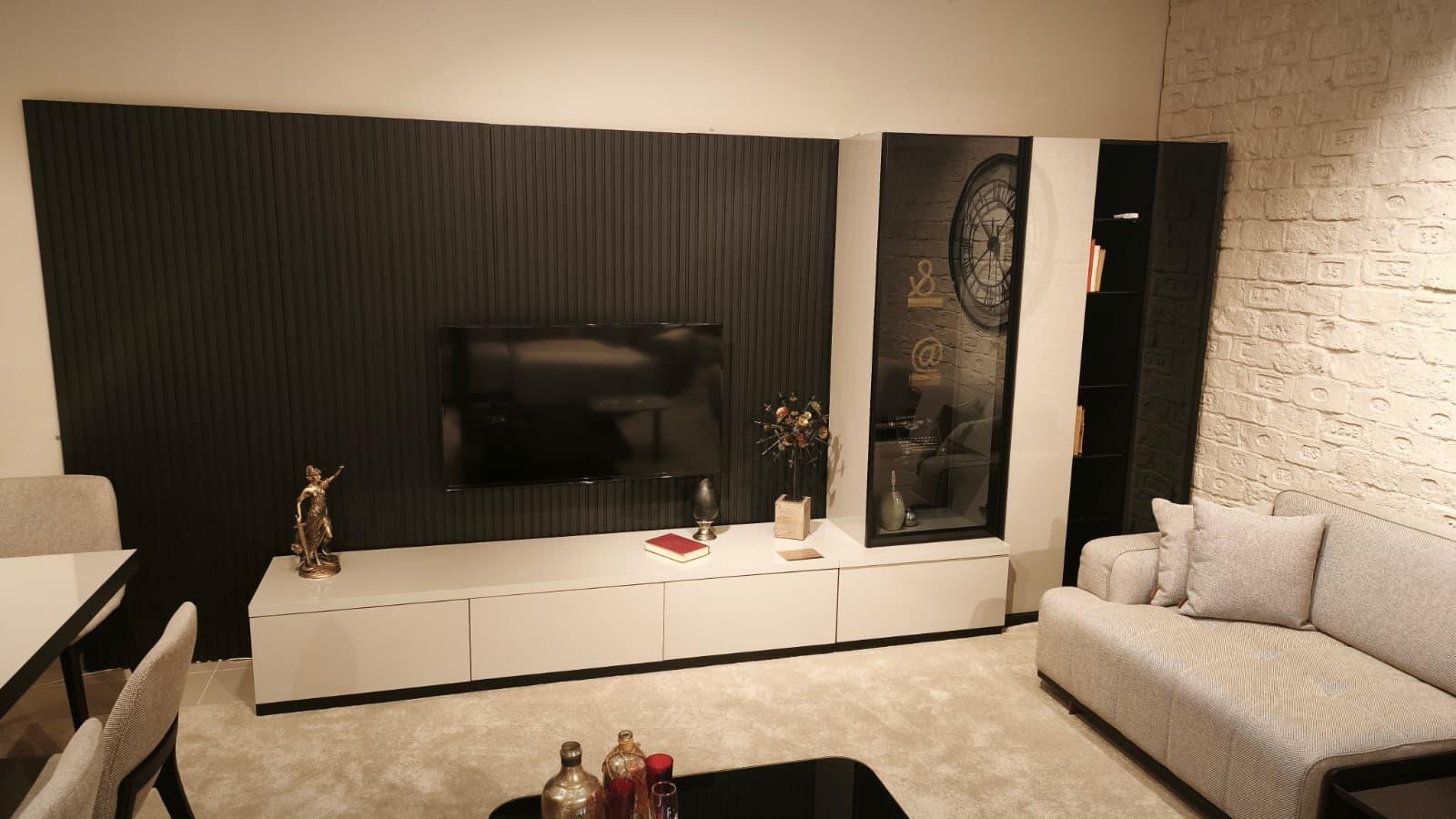 OUTLET-KÇK- Sepa Tv Ünitesi + Orta Sehpa