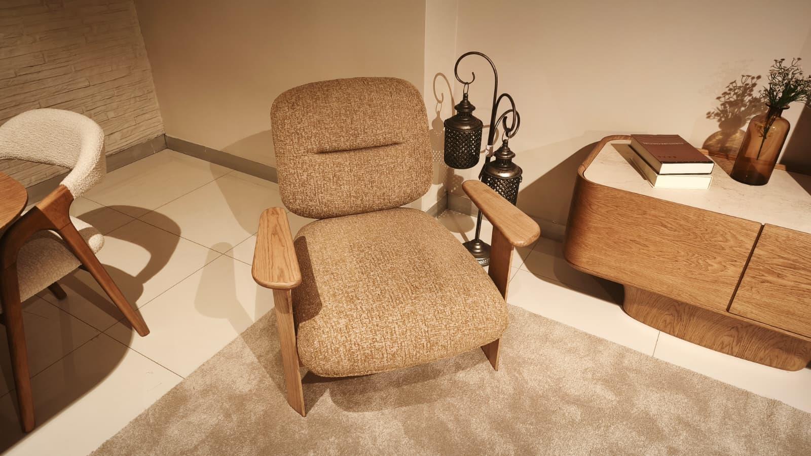 OUTLET-MLT- Arrigo Koltuk Takımı