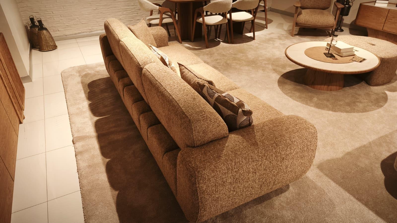 OUTLET-MLT- Arrigo Koltuk Takımı