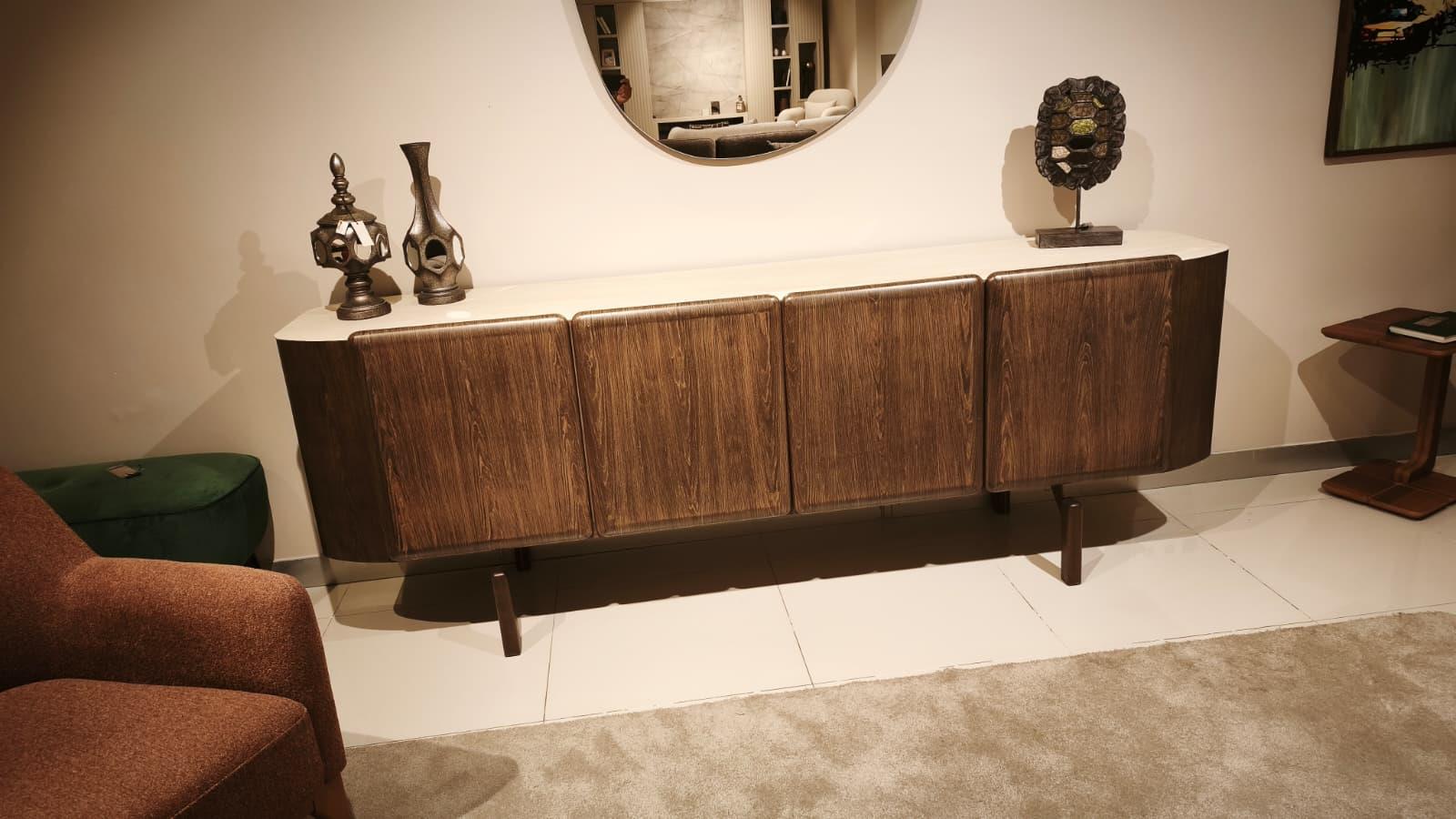 OUTLET-MLT- Enilsa Yemek Odası Takımı