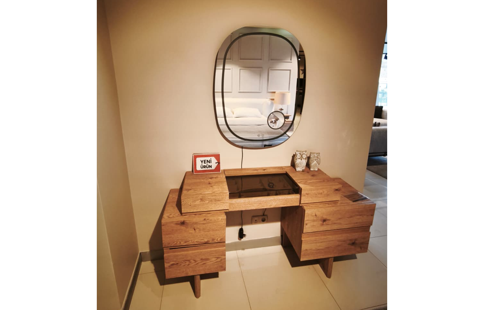 OUTLET-MLT- Karel Yatak Odası Takımı