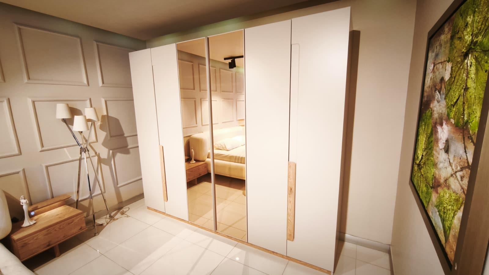 OUTLET-MLT- Karel Yatak Odası Takımı